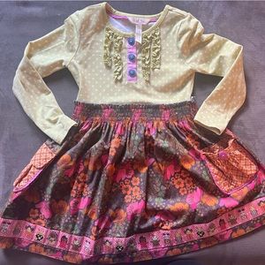 Matilda Jane - Make Believe As a Princess Dress, size 4